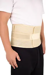 Бандаж на поперековий відділ хребта MED1 TJ-413 XL Beige