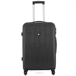 Валіза Semi Line 24" M Black (T5580-4) - мініатюра 3