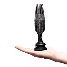 Статуетка Lord of The Rings Helm of the Witch-king Alternative Concept (Володар перснів) 21,5 см - мініатюра 6