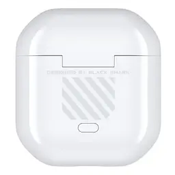 Навушники TWS Xiaomi Black Shark JoyBuds White - мініатюра 4