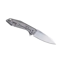 Ніж cкладний Ruike P135-SF, Сріблястий - мініатюра 3
