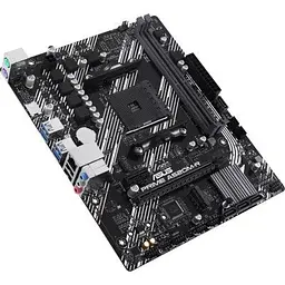 Материнська плата Asus (PRIME A520M-R) - мініатюра 5