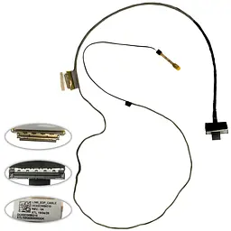 Шлейф матриці для ноутбука Lenovo (ThinkPad: L580) (dc02c00bg10)