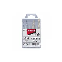 Набір свердл Makita D-20769 (5 шт) - мініатюра 2