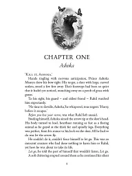 Obsidian Throne. The Prince Without Sorrow. Book 1 - Майтрі Віджесекара - мініатюра 2