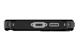 Оригінальний протиударний чохол UAG Pathfinder для Samsung Galaxy S23 FE (S711) Black 214410114040 - мініатюра 3