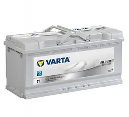 Автомобільний акумулятор VARTA Silver Dynamic I1 6СТ-110Ah АзЕ 920A (EN) 610402092