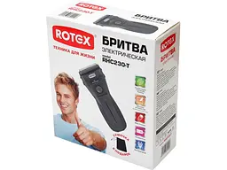 Электробритва Rotex RHC230-T - миниатюра 4