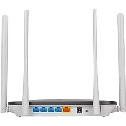 WI-FI роутер Mercusys AC12 (1 FE Wan, 4 FE LAN, 4 антени) - мініатюра 2