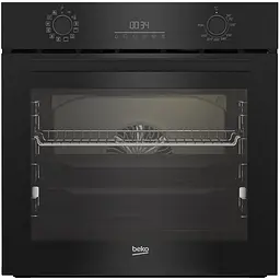 Духова шафа електрична Beko A дисплей конвекція 72 л чорний