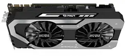 Відеокарта Palit GTX 1070 8Gb Jetstream (NE51070015P2-1041J) (GDDR5, 256 bit, PCI-E v3.0) Б/в - мініатюра 4
