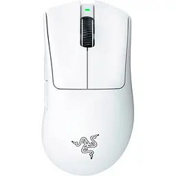 Миша Razer DeathAdder V3 Pro White (RZ01-04630200-R3G1) [77132] - мініатюра 1