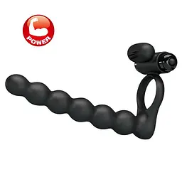Вібратор PRETTY LOVE Hercules Penis Sheath III PRETTY LOVE BI-210218 97121 - мініатюра 8