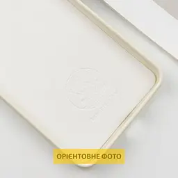 Чохол Silicone Cover Lakshmi Full Camera AA для Xiaomi 13T / 13T Pro Білий / White - мініатюра 3