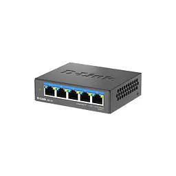 Комутатор мережевий D-Link DMS-105 - мініатюра 5