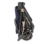 Коляска 2в1 Peg-Perego Vivace Blue Shine, синя (PACK-VIV2100000002) - мініатюра 5