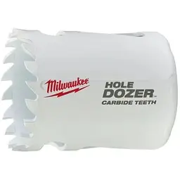 Коронка Bi-Metal Carbide Milwaukee, діаметр 38мм