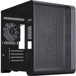 Корпус для ПК 1stPlayer VT5-BK-3F7 Black (VT5-BK-3F7) - мініатюра 9