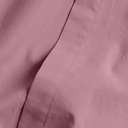 Простирадло варена бавовна на резинці для коляски та люльки Cosas Lilac 40х80х5 см (41WashedCottonLilac_FittedStroller_40х80) - мініатюра 4
