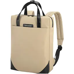 Рюкзак для ноутбука Tavialo 15.6" CityLife TC11.5 beige 11,5л (TC11.5-124KH) - мініатюра 2