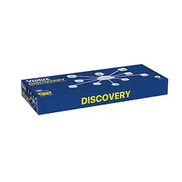 Світильник під лампу DISCOVERY 10хGX53 IP20 білий Violux ( 340018 ) - мініатюра 2