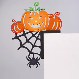 3D композиция Rosa Talent Halloween 1 МДФ 21.5х21.5х20 см - мініатюра 5