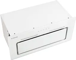 Витяжка Minola HBI 6873 WH GLASS 1200 LED Line (повновбудована) - мініатюра 3