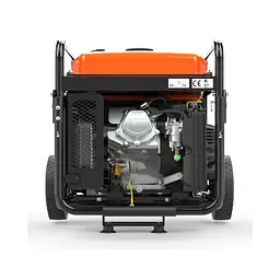 Генератор Genergy Creta RC (7,5 кВт) - мініатюра 4