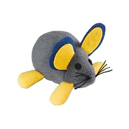 Іграшка для котів Ferplast Cloth Mouse PA 5007 Ø 11x10x5,5 см 85007899