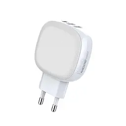 Блок заряджання Android UCB-C турбо швидкість 28.5 w 3 порти - мініатюра 2