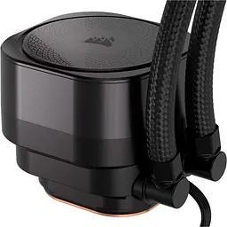 СВО Corsair NAUTILUS 360 RS Black (CW-9060089-WW) - мініатюра 6