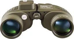 Бінокль морський Admiral 7x50 Military floating compass reticle Зелений - мініатюра 3