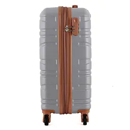 Валіза Semi Line 20" (S) Light Grey (T5715-1) - мініатюра 5