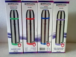 Термос Bohmann BH-4491 0.8л violet - мініатюра 8
