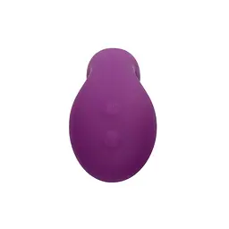 Вібратор Loveline Ultra Soft G-Spot 13.3 см (фіолетовий) - мініатюра 14
