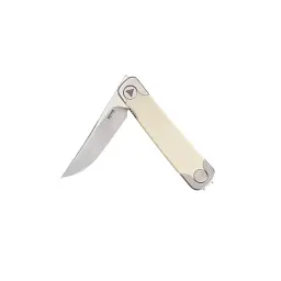 Ніж SRM Enso, White G10, Stonewash (131M-GT) - мініатюра 6