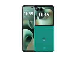Смартфон Motorola Moto Razr 70 8/256 Sporting Green (PBB60054)