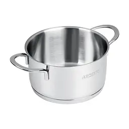 Каструля ARDESTO Luna з кришкою 1,2 л (AR0612S) - мініатюра 2