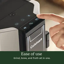 Кавомашина Cuisinart EM550E [173115] - мініатюра 11