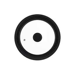 Кришка для посуду Ardesto Black Mars Smart 24/26/28 см (AR2428UL) - мініатюра 3