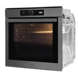 Духовка електрична Whirlpool AKZM 8420 IX - мініатюра 2