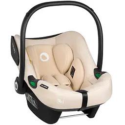 Автокрісло Lionelo Astrid I-Size Set Beige Sand (LO-ASTRID I-SIZE SET BEIGE SAND) - мініатюра 3
