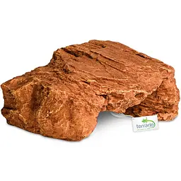 Декорація криївка Terrario Mountain Shelf M 22x17x8,5см (23188) - мініатюра 1