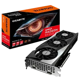Відеокарта AMD Radeon RX 6800 16GB Gigabyte Gaming OC (GV-R68GAMING OC-16GD) Б/В