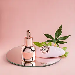 Подарунковий набір HighOnLove & JOPEN: Objects of Desire (краплі для клітора і вібратор з кристалами) - мініатюра 5