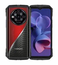 Смартфон Doogee S118 Pro 8/512Gb Red