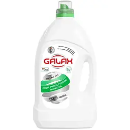Гель для прання Galax для кольорових речей 4 кг (4260637720016)
