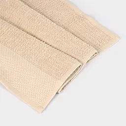 Кухонний рушник МВМ My Home Гостинність 40х60 см бежевий (KT-12 M BEIGE) - мініатюра 4