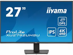 Монітор Iiyama ProLite XU2792UHSU-B6