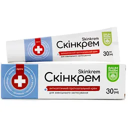 Крем для тіла Baum Pharm Скінкрем 30 мл - мініатюра 2
